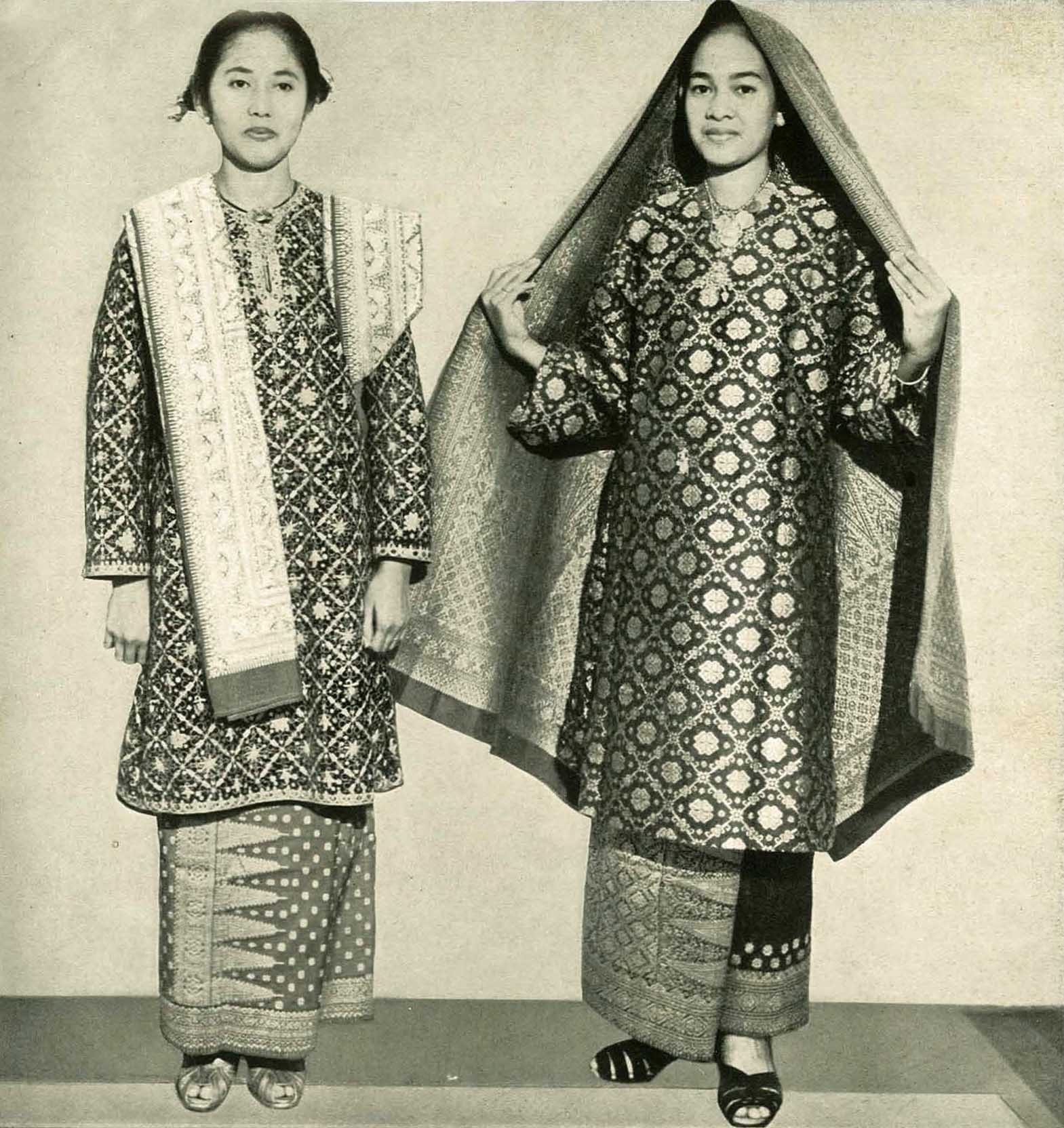 Baju Adat Melayu - Budayanesia