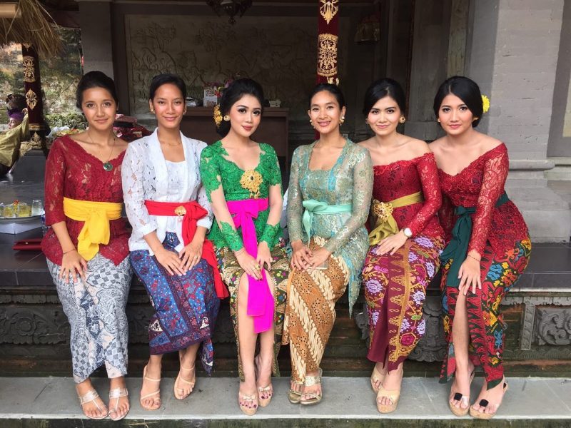 Kebaya Bali