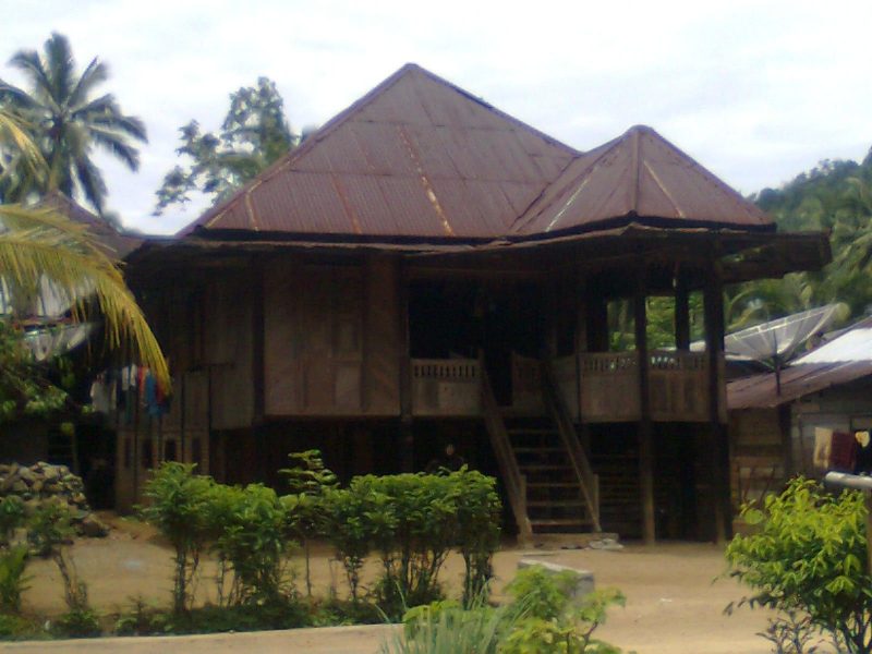 Nama Rumah Adat Lampung