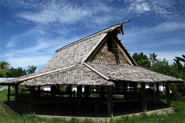 Nama Rumah Adat Maluku