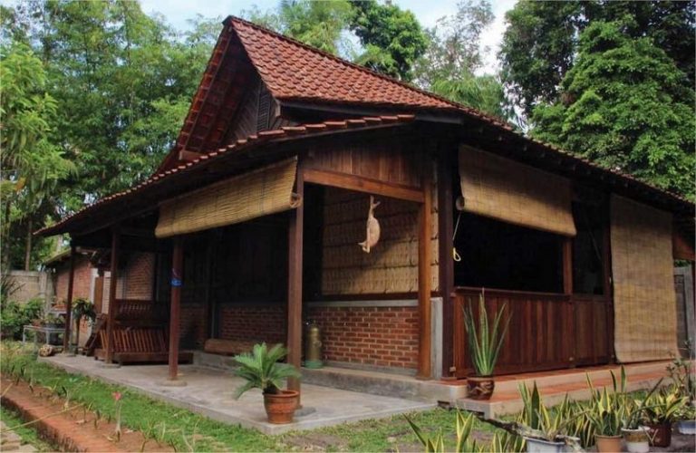 7 Nama Rumah Adat Jawa Barat Sunda dan Gambar Budayanesia