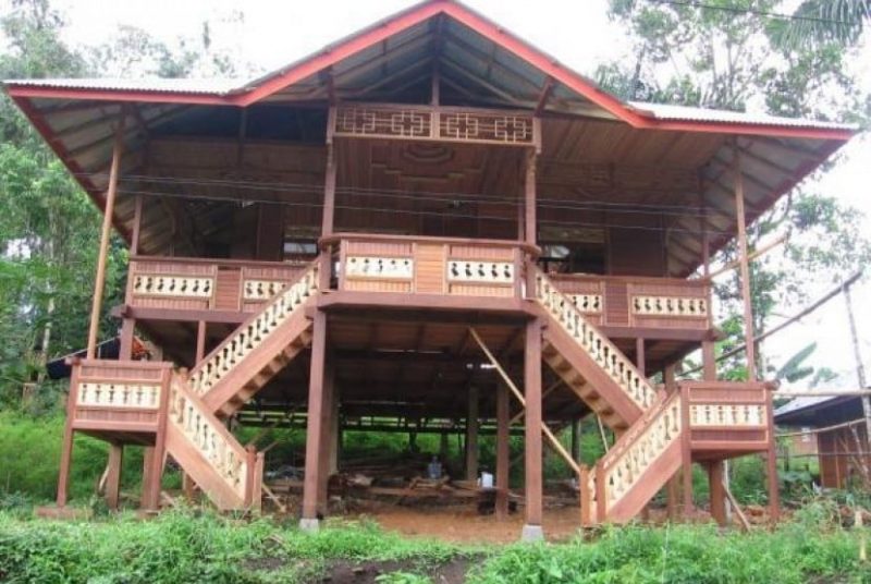 Nama Rumah Adat Sulawesi Utara