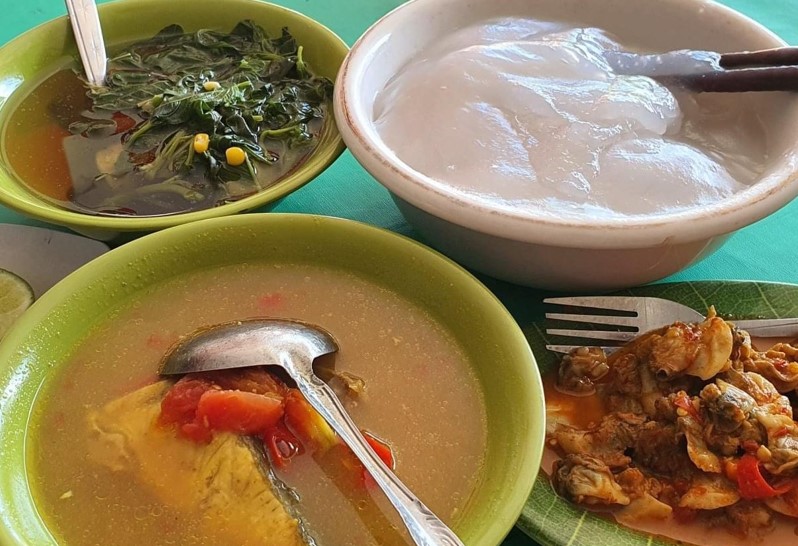 Makanan khas sulawesi tenggara