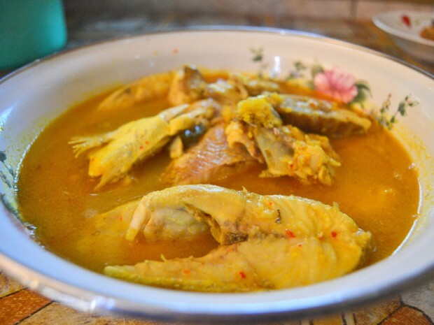 Makanan Tradisional Aceh