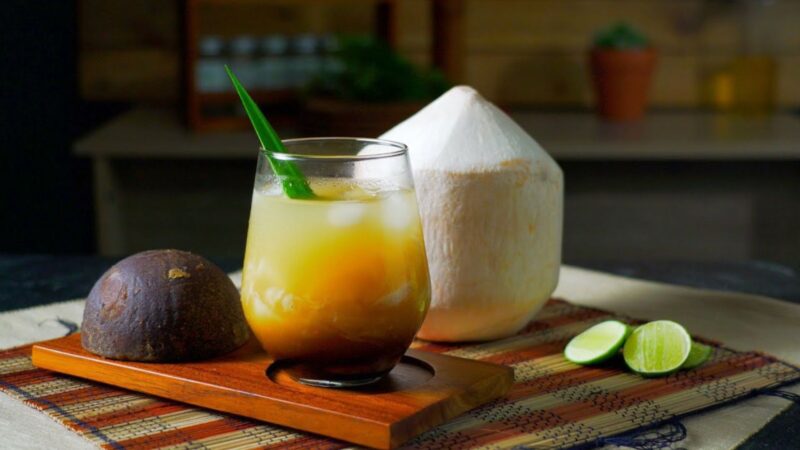 Ragam Minuman Khas Gorontalo - Budayanesia